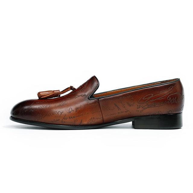 Opulessa Snakara Event Slip-ons