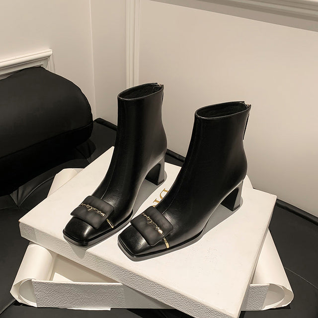 Opulessa Classic Ankle Chic