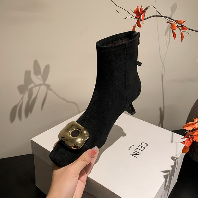 Opulessa Serpatura Office Ankle