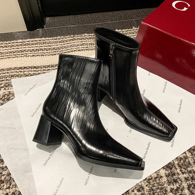 Opulessa Timeless Executive Footwear