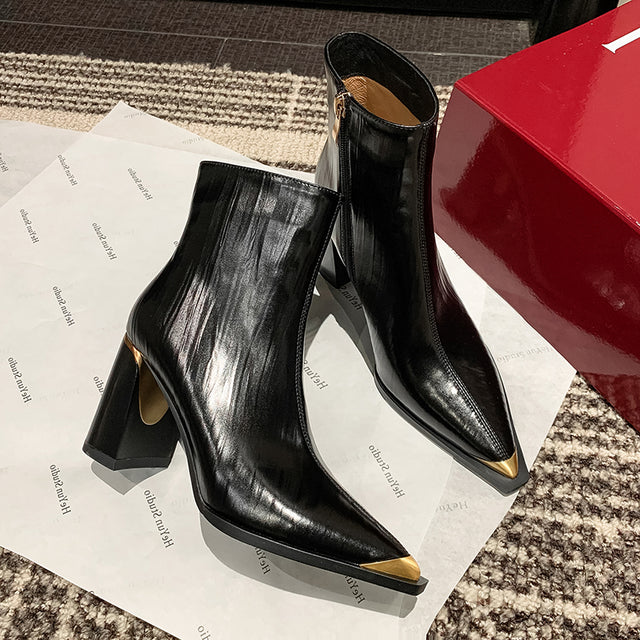 Serpatura Executive Heights Boots