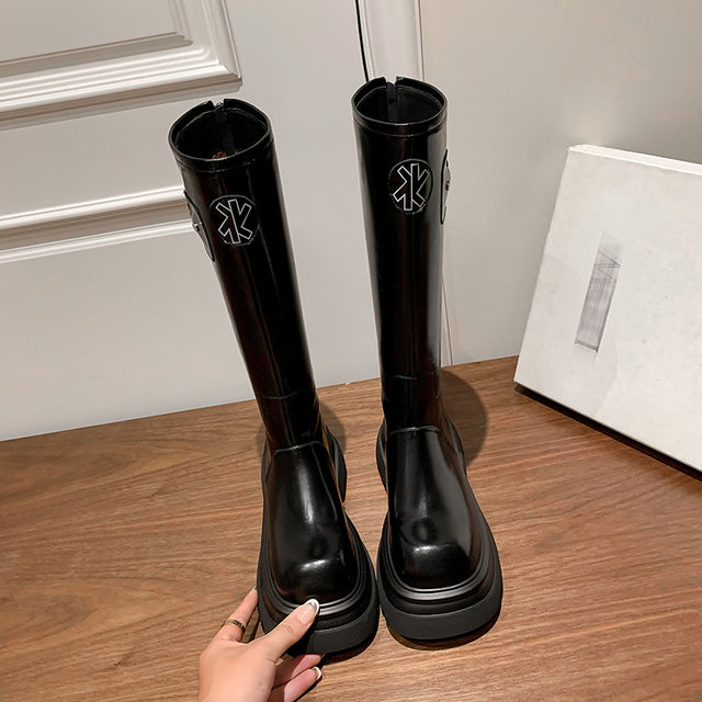 Luxalon Essential Elevated Boots