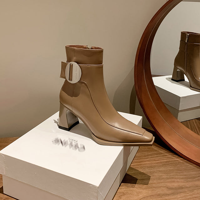 Diamoré Office Glamour Booties