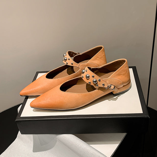 Auburnyx Lustrévo Event Stilettos