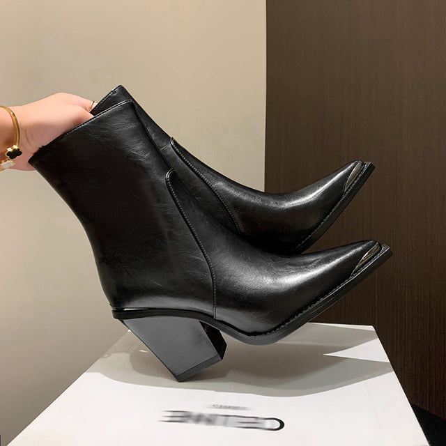 Serpatura Timeless High-Style Boots
