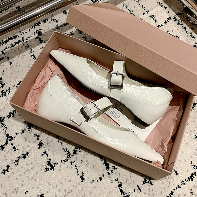 Auburnyx Luxe Ceremony Heels