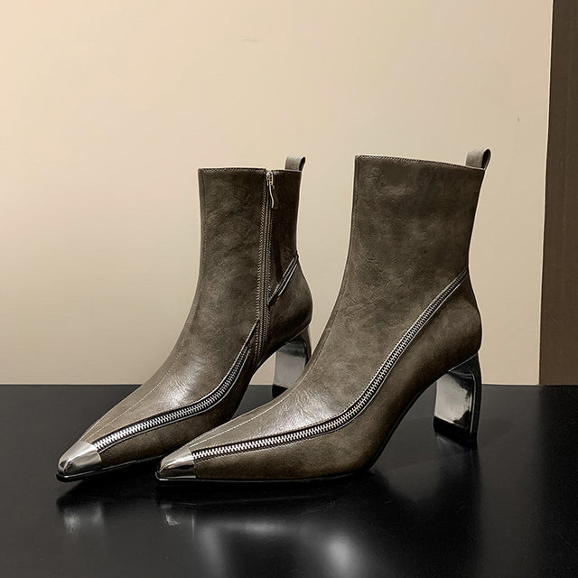 Veltique Stature Graceful Tall Boots