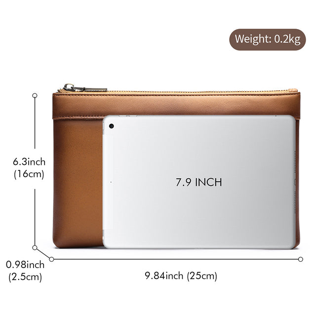 Ebonique Serenity Zip Wallet