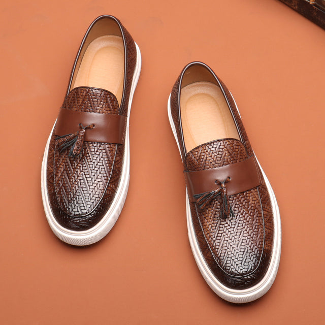 Snakara Diamoré Event Loafers