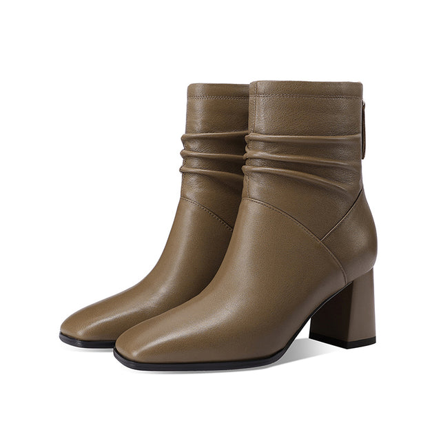 Astraluxe Nuptial Bootie Elegance