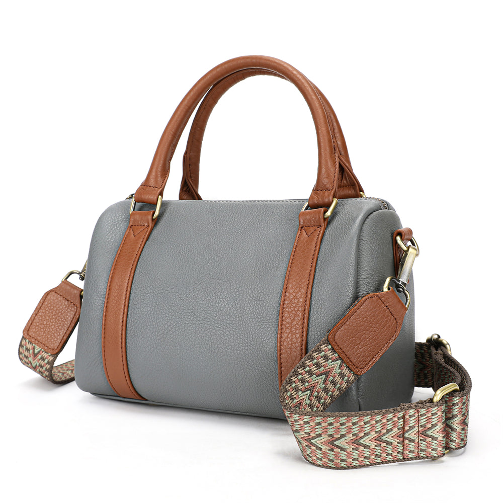 Opulessa Zip Tote Bag