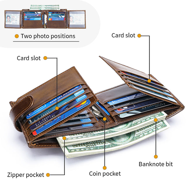 Serpatura Luxe Currency Keeper