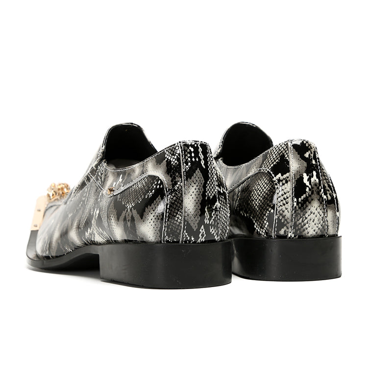 Velquisse Elegance Croceloaf Slippers
