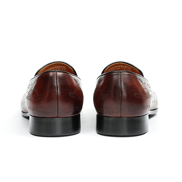Opulessa Snakara Event Slip-ons