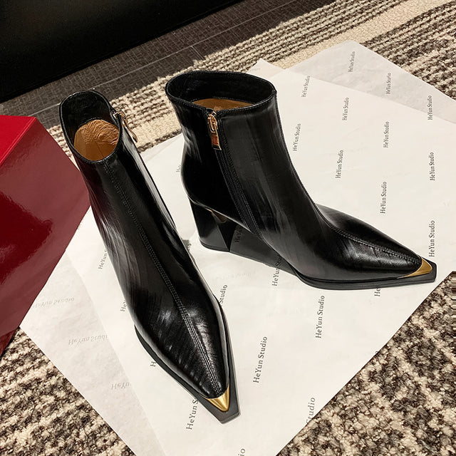 Serpatura Executive Heights Boots