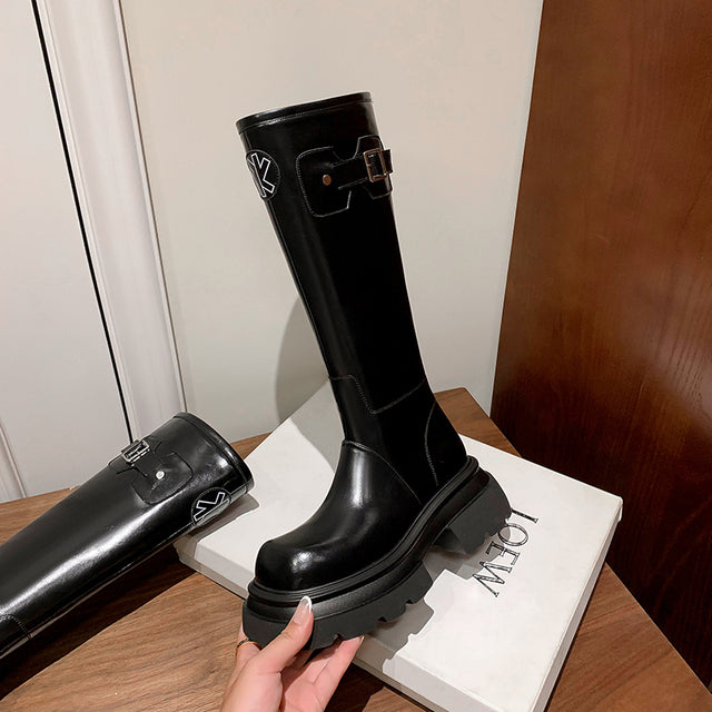 Luxalon Essential Elevated Boots