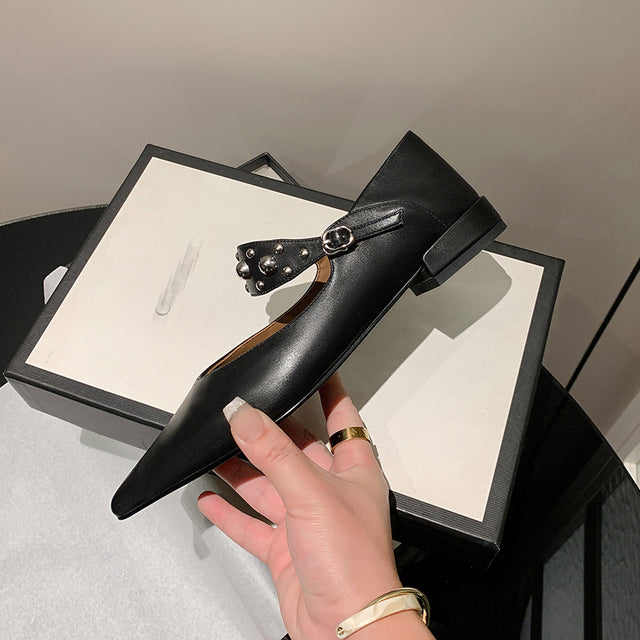 Auburnyx Lustrévo Event Stilettos