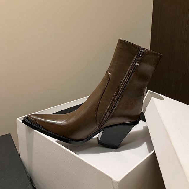 Serpatura Timeless High-Style Boots