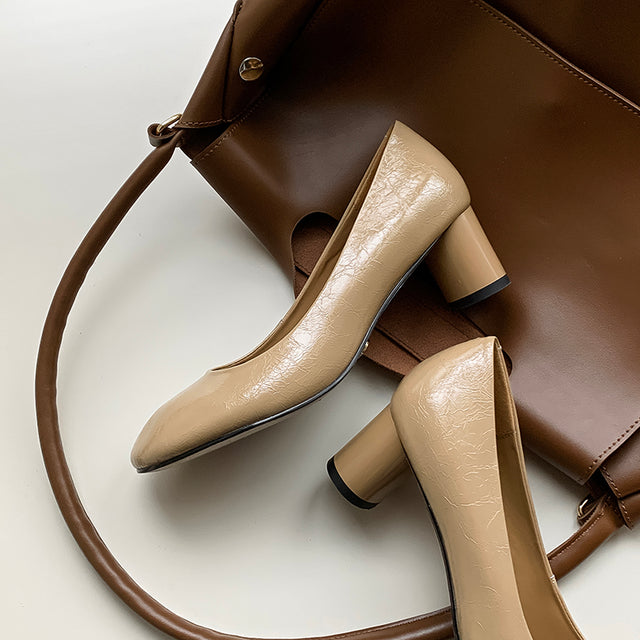 Lusurelle Svelte-In Éclat Heels