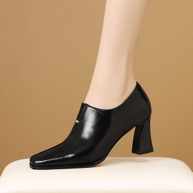 Veltique Office Slip-Heels