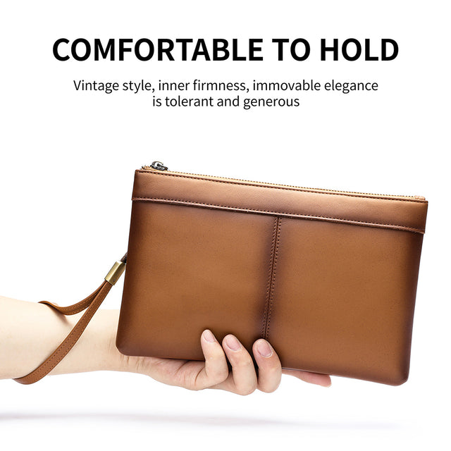 Ebonique Serenity Zip Wallet