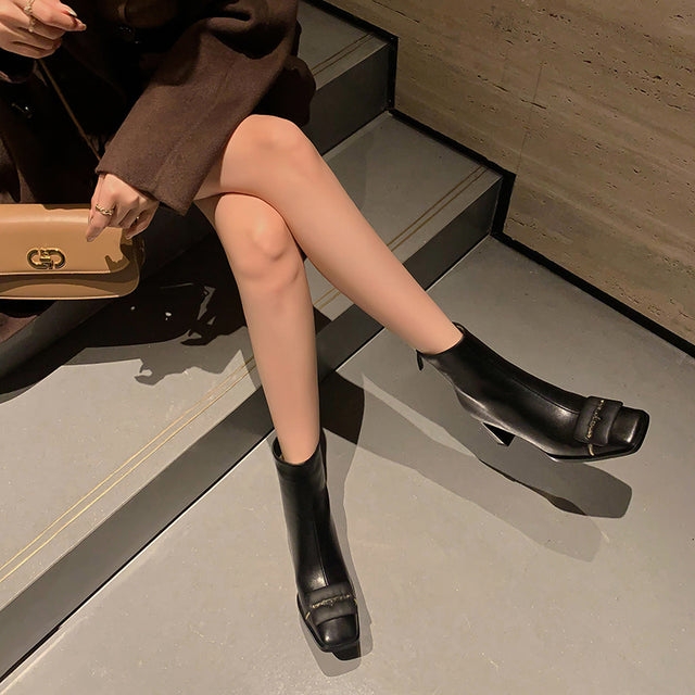 Opulessa Classic Ankle Chic