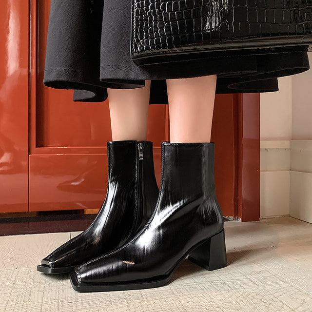 Opulessa Timeless Executive Footwear