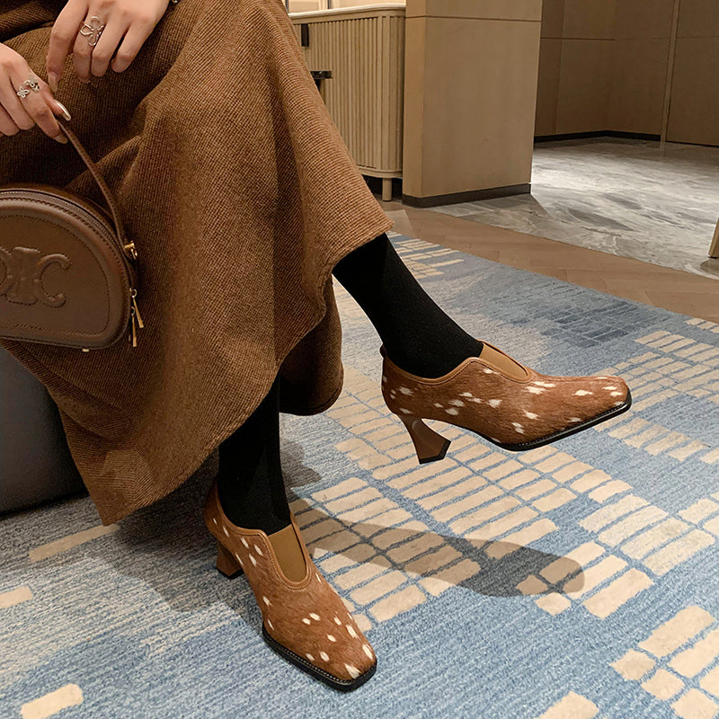 Auburnyx Veltique Luxe Heels