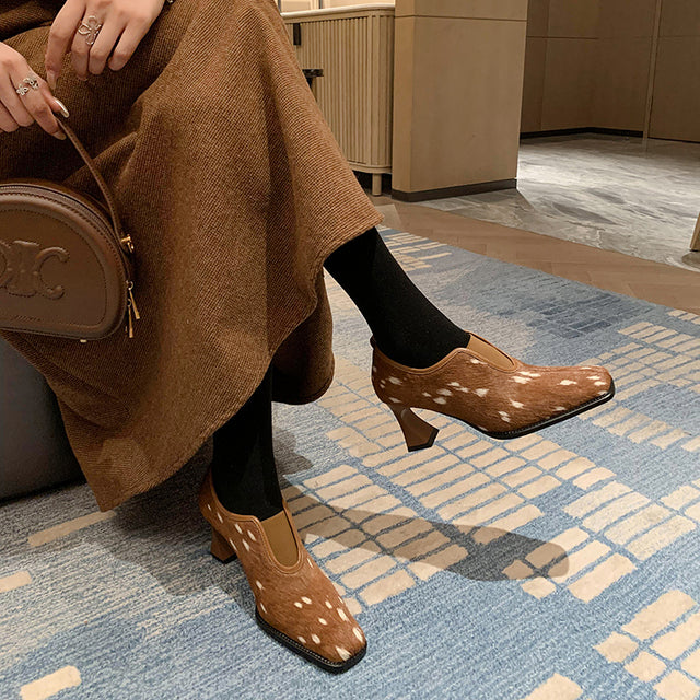 Auburnyx Veltique Luxe Heels