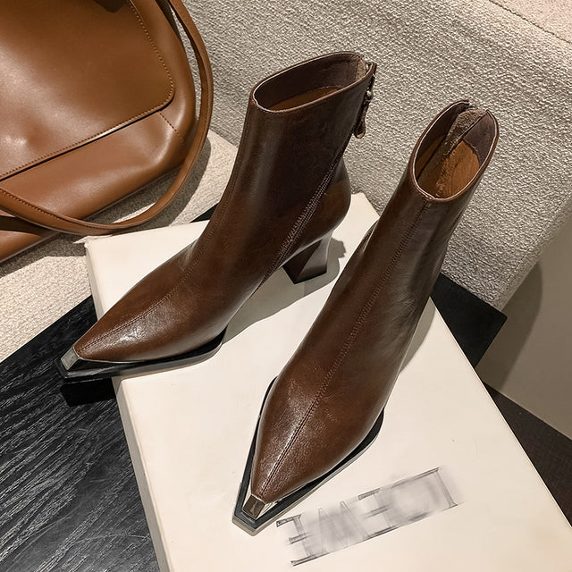 Opulessa Classic Luxe Boots