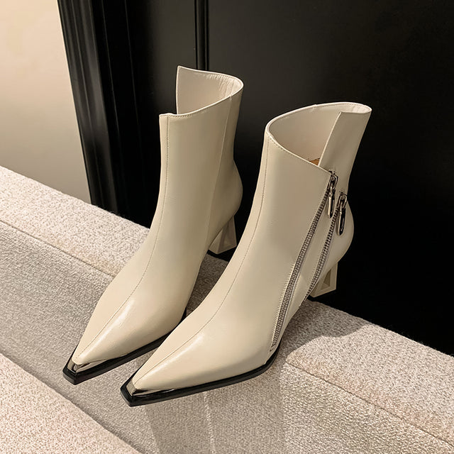 Elegance in Every Step Boots