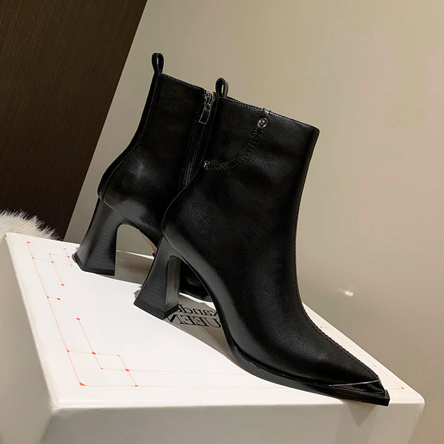 Lustrévo Croctex Boot Luxe