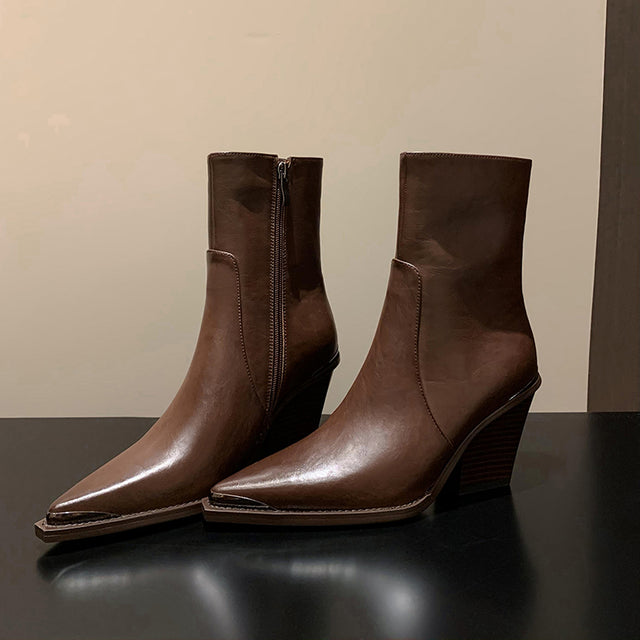 Serpatura Timeless High-Style Boots