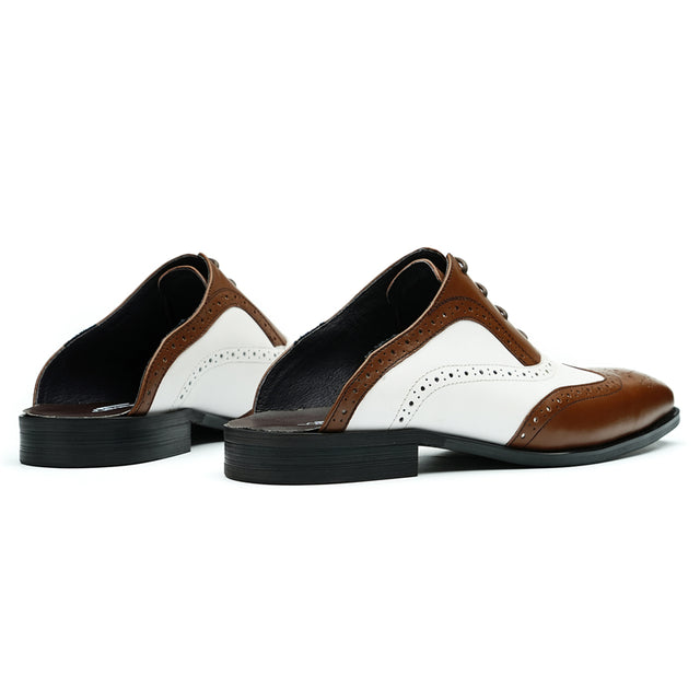 Serpatura Croctex Lace Derbys