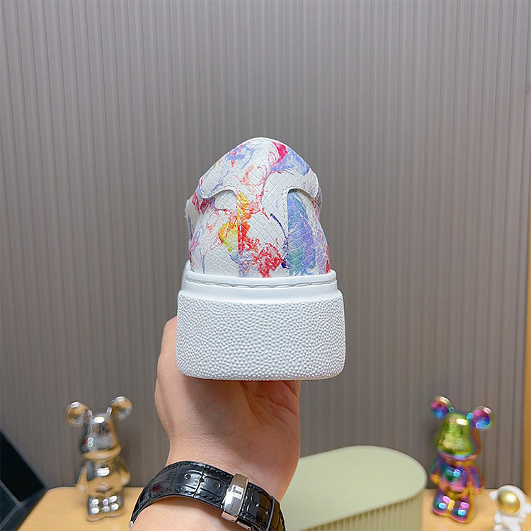 Pulse Low-Top – Design