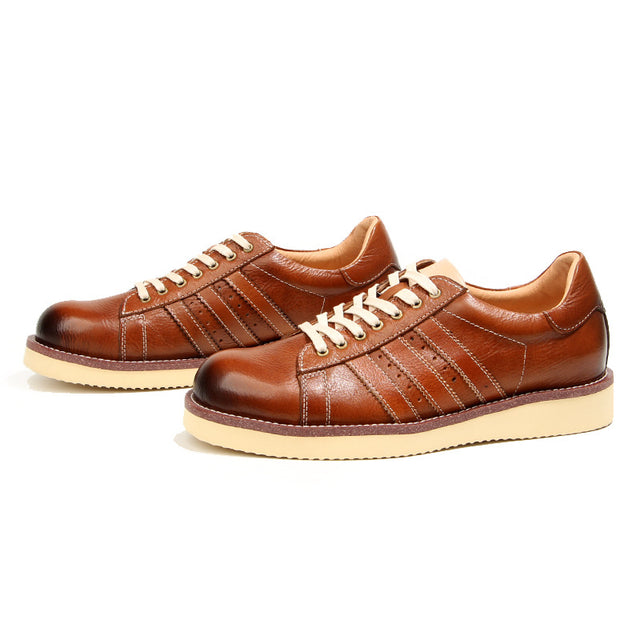 Serpatura Signature Lace Shoes