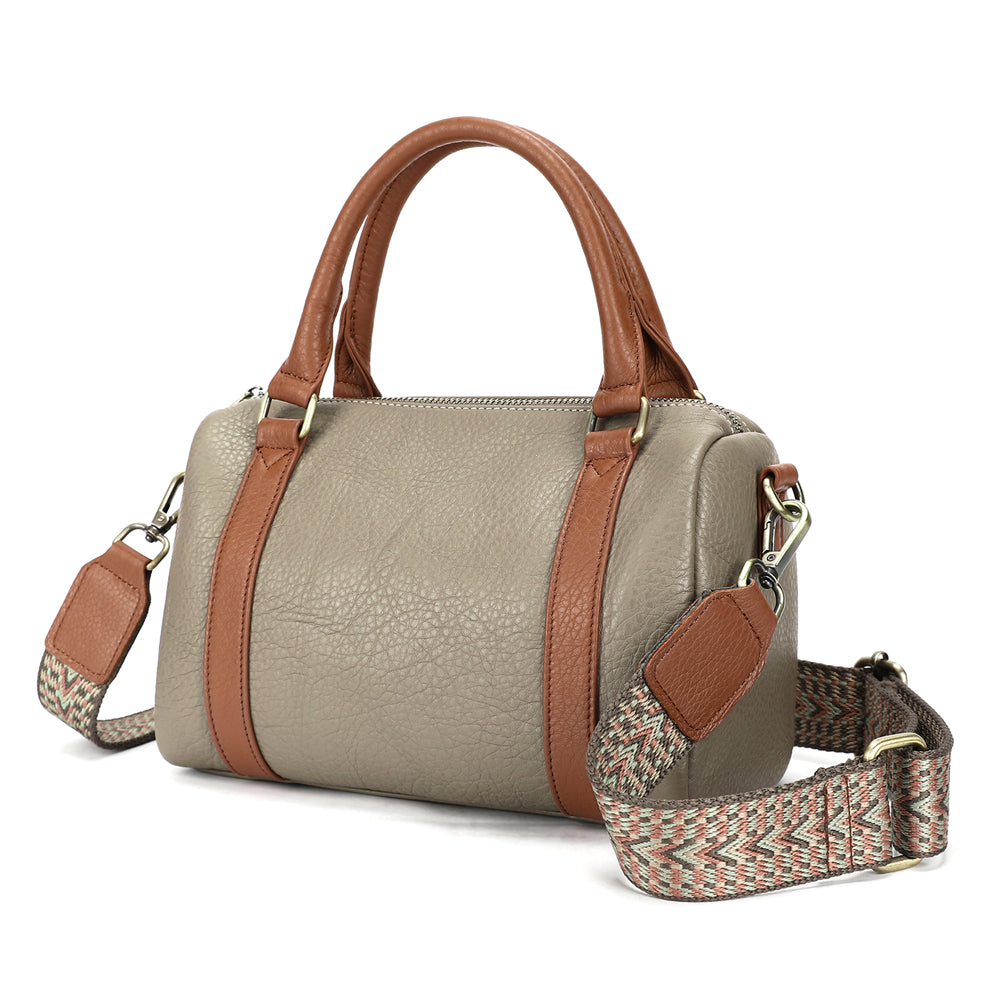 Opulessa Zip Tote Bag
