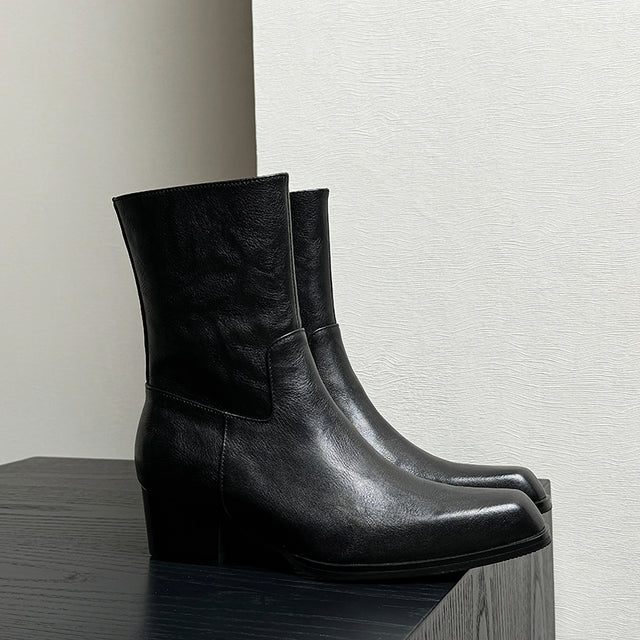 Ostranuxe Formal Dress Boots
