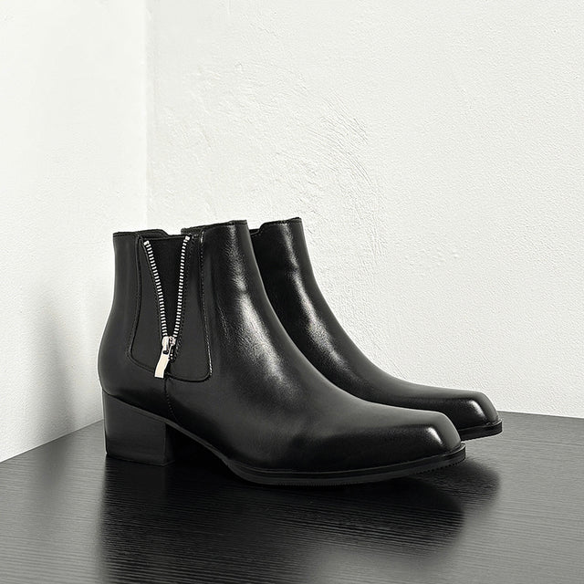 Serpatura Luxe Avantique Ankle Boots