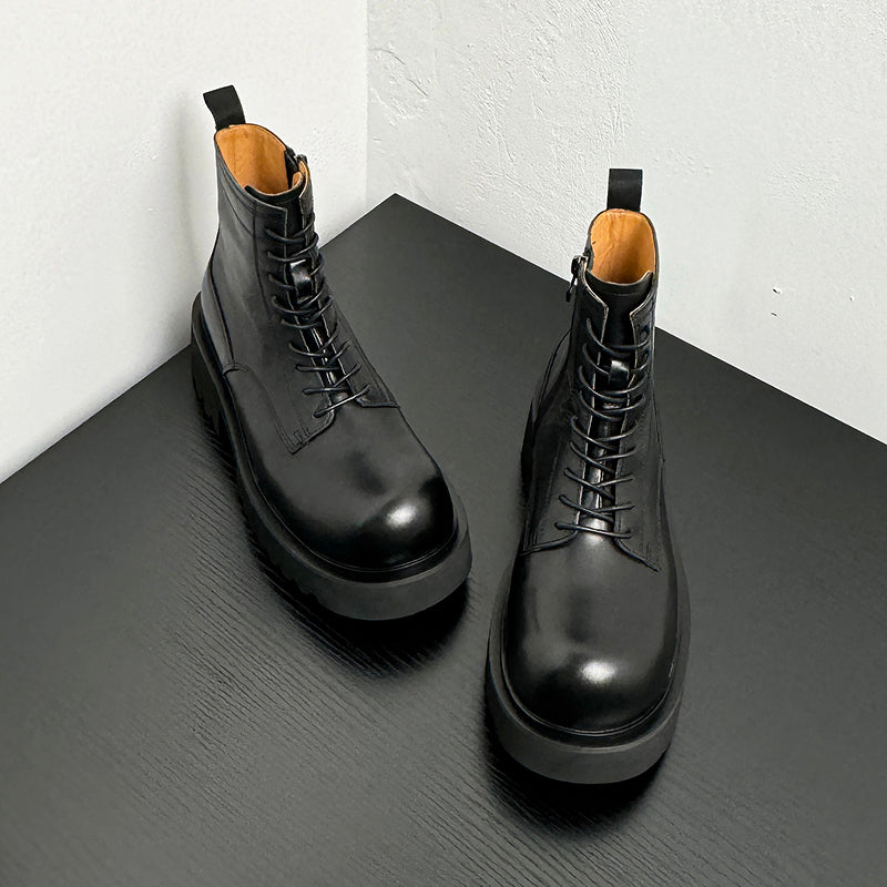 Diamoré Classic Zip Boots