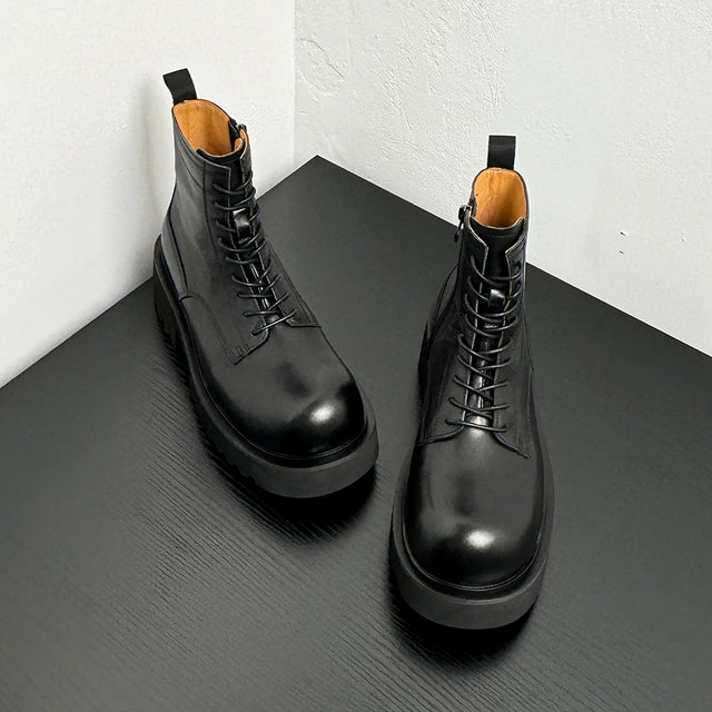 Diamoré Classic Zip Boots