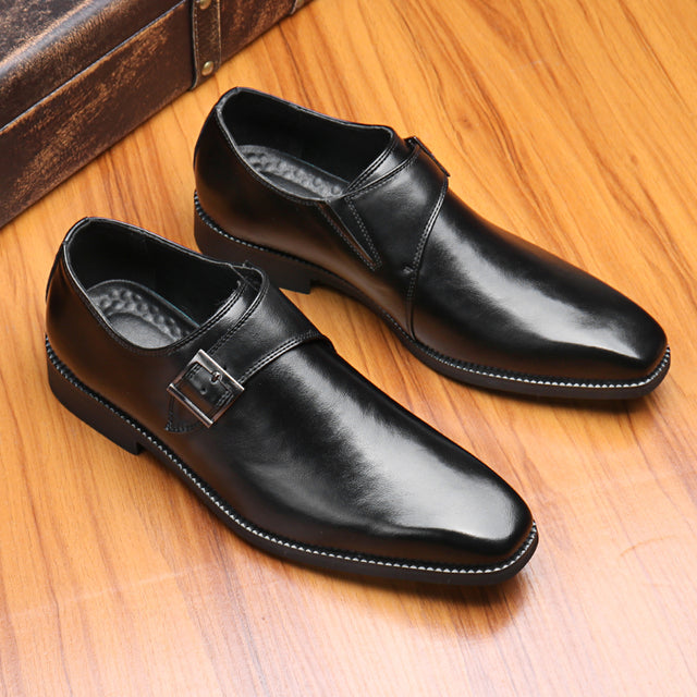 Veltique Crocodex Derbys