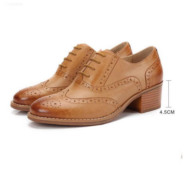 Croctex Veltique Office Heels