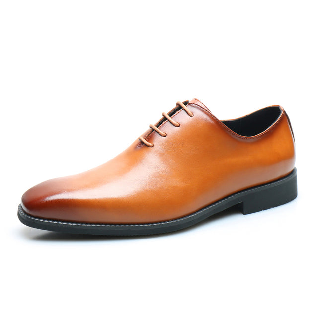 Ebonique Serpatura Lace-Ups