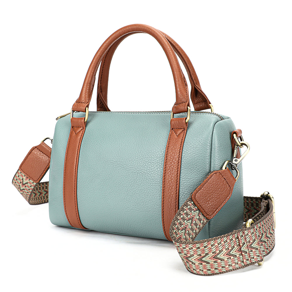 Opulessa Zip Tote Bag