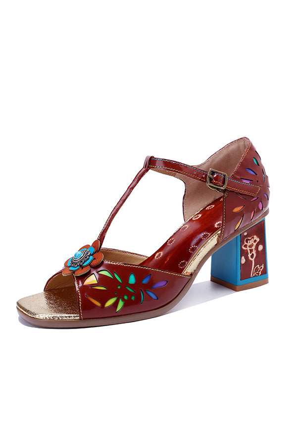 Marbelleve Chromura Slip-Ons