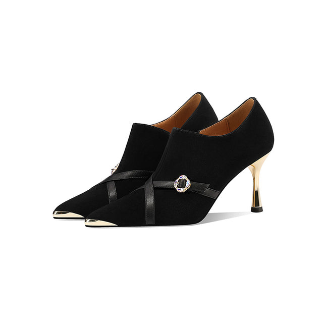 Croctex Serpatura Heels