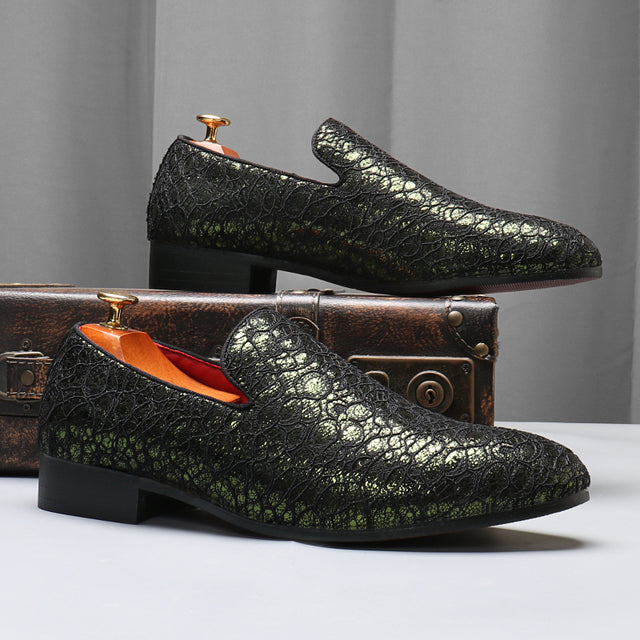 Fieralis Business Monk Footwear