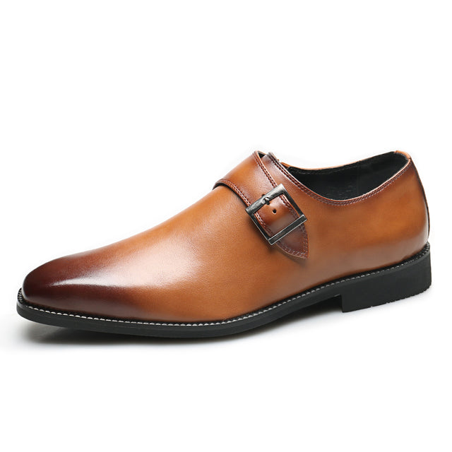Veltique Crocodex Derbys