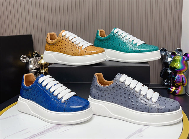 Pulse Low-Top